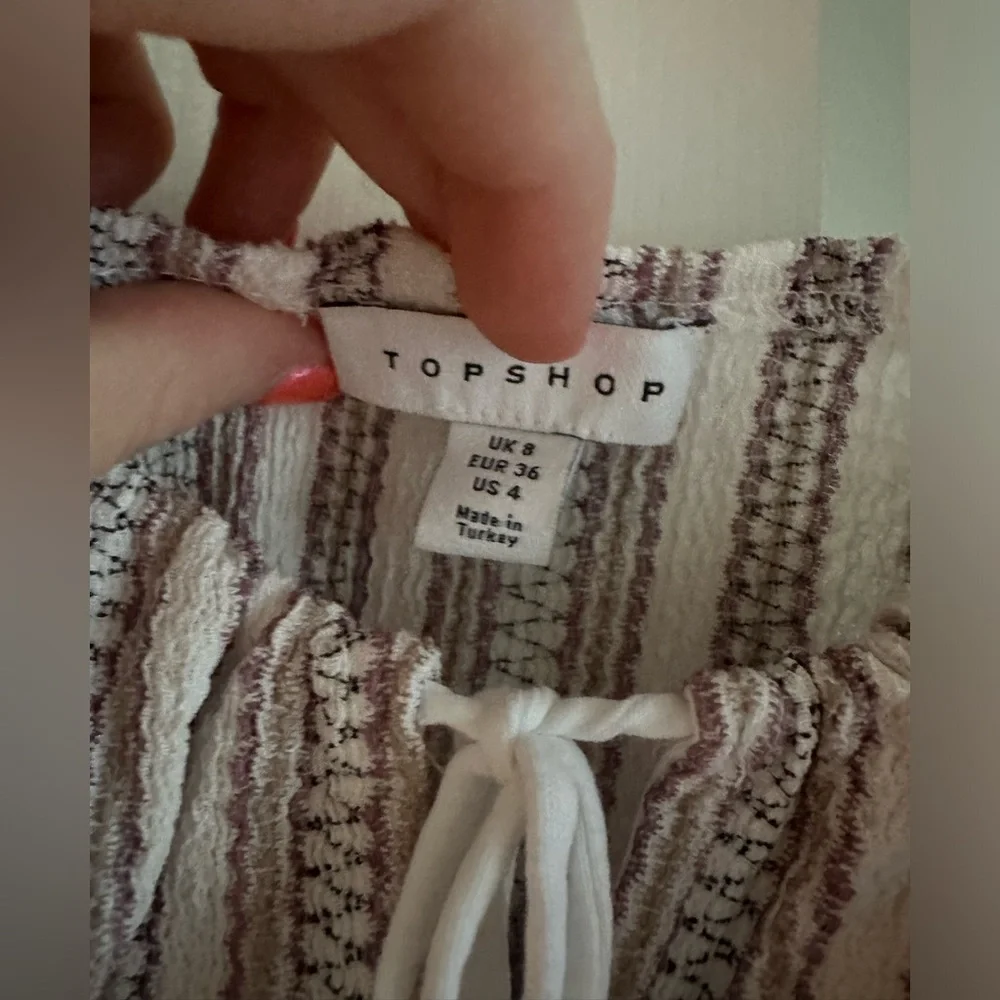 TopShop Mini Dress - Picture 2 of 2